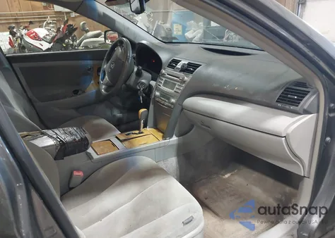 2007 Toyota Camry Xle из США, поврежденный, VIN JTNBE46K473092602